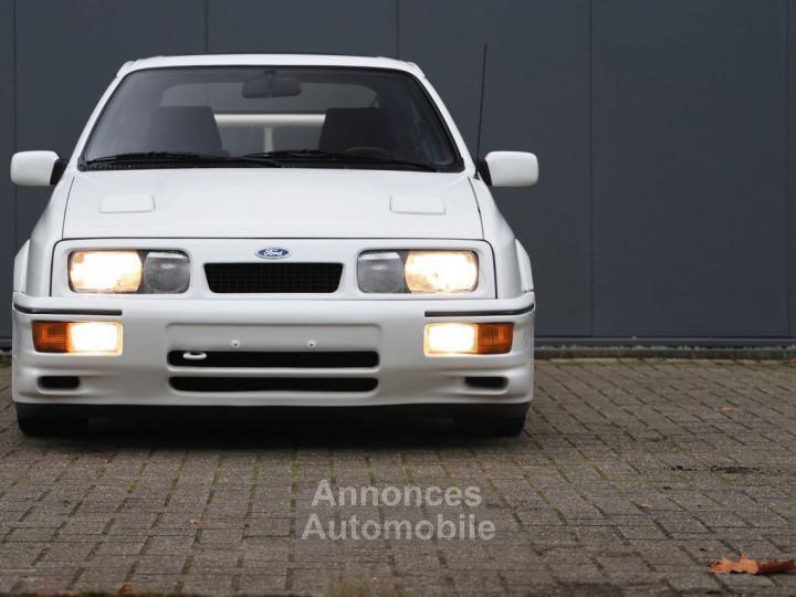 Ford Sierra RS cosworth Cosworth 4 cilinder 206 bhp - 18