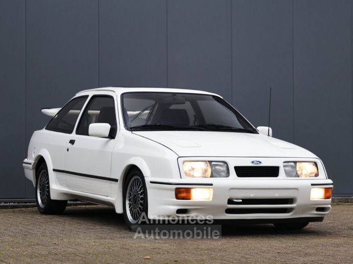 Ford Sierra RS cosworth Cosworth 4 cilinder 206 bhp - 19