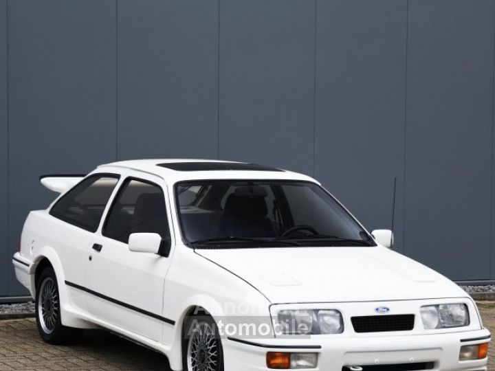 Ford Sierra RS cosworth Cosworth 4 cilinder 206 bhp - 20