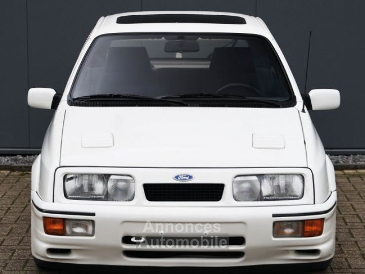 Ford Sierra RS cosworth Cosworth 4 cilinder 206 bhp - 21