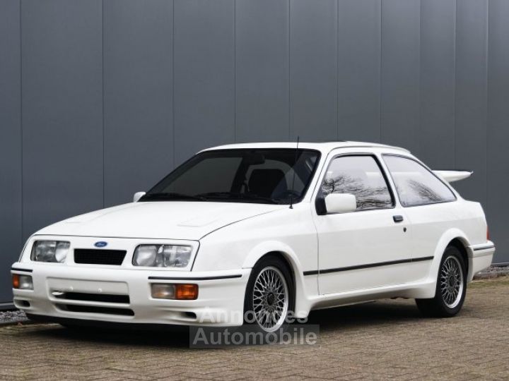 Ford Sierra RS cosworth Cosworth 4 cilinder 206 bhp - 25