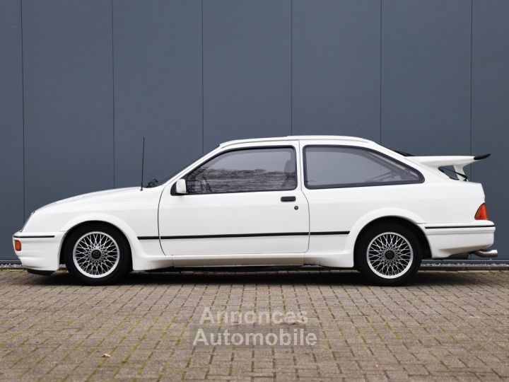 Ford Sierra RS cosworth Cosworth 4 cilinder 206 bhp - 26