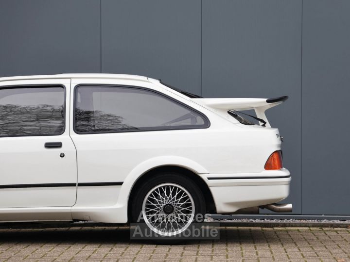 Ford Sierra RS cosworth Cosworth 4 cilinder 206 bhp - 27