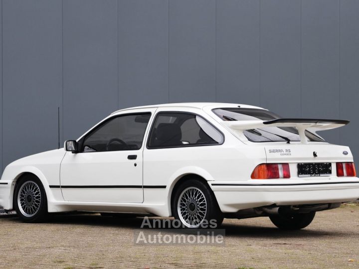 Ford Sierra RS cosworth Cosworth 4 cilinder 206 bhp - 32