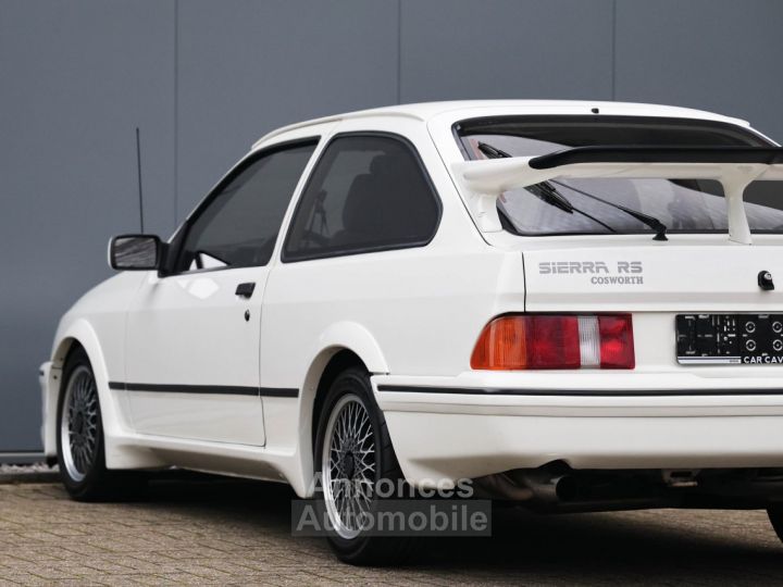 Ford Sierra RS cosworth Cosworth 4 cilinder 206 bhp - 33