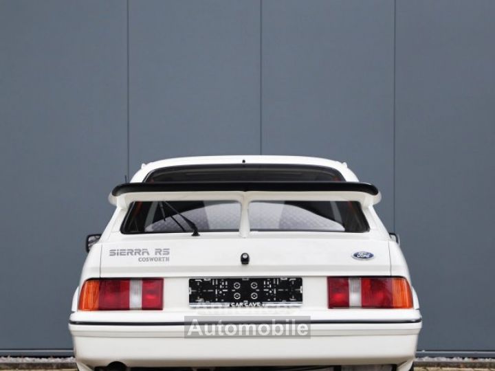 Ford Sierra RS cosworth Cosworth 4 cilinder 206 bhp - 34