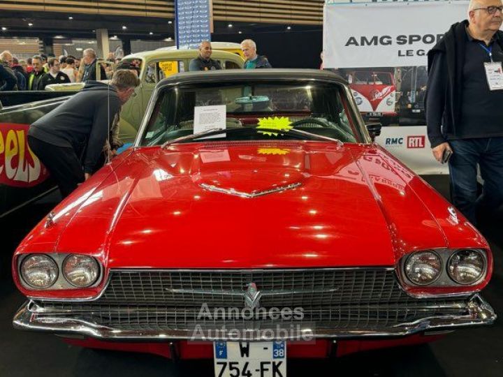 Ford Thunderbird cabriolet - 1