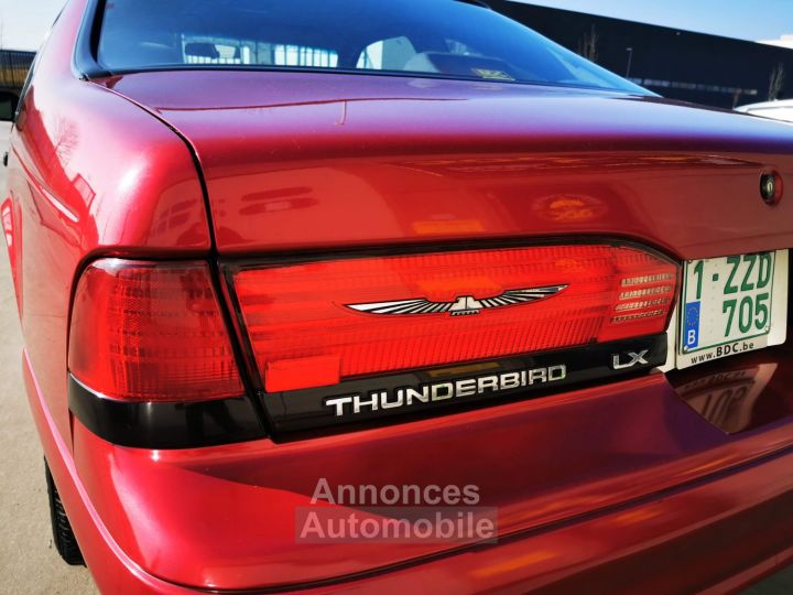 Ford Thunderbird FORD THUNDERBIRD LX V8 - Automatique - 19