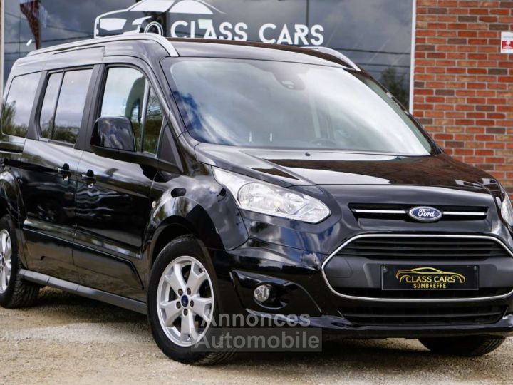 Ford Tourneo Connect 1.5 TDCI 7 PL-PANO-CAM-NAVI-CLIM-CARNET COMPLET-6B - 2