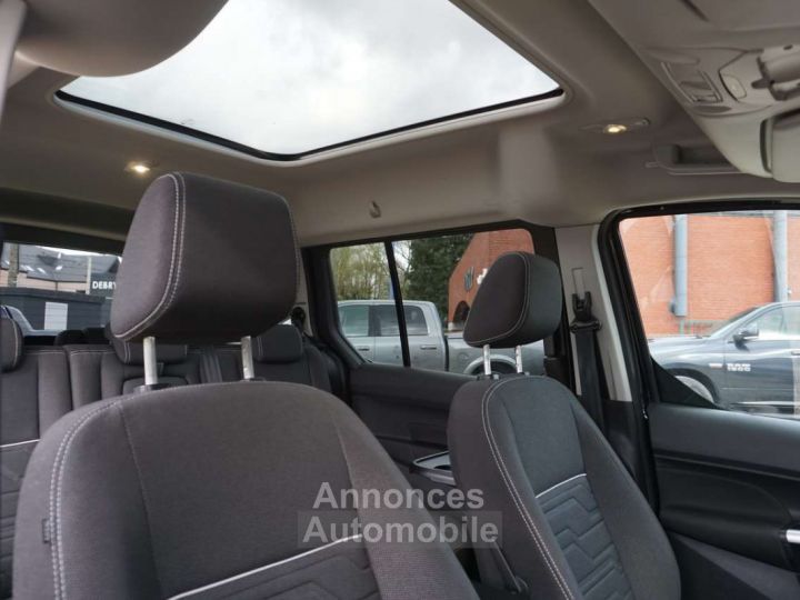 Ford Tourneo Connect 1.5 TDCI 7 PL-PANO-CAM-NAVI-CLIM-CARNET COMPLET-6B - 15