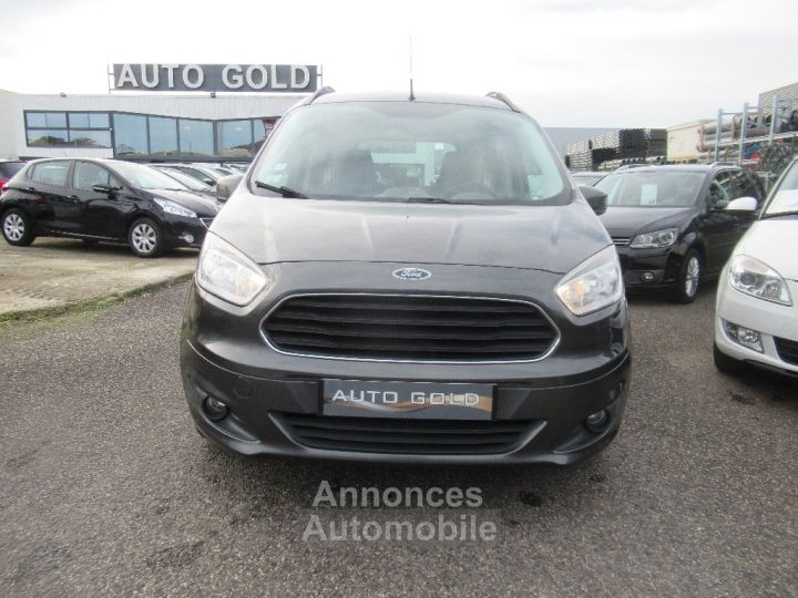 Ford Tourneo Courier 1.0 EcoBoost 100 Trend - 2