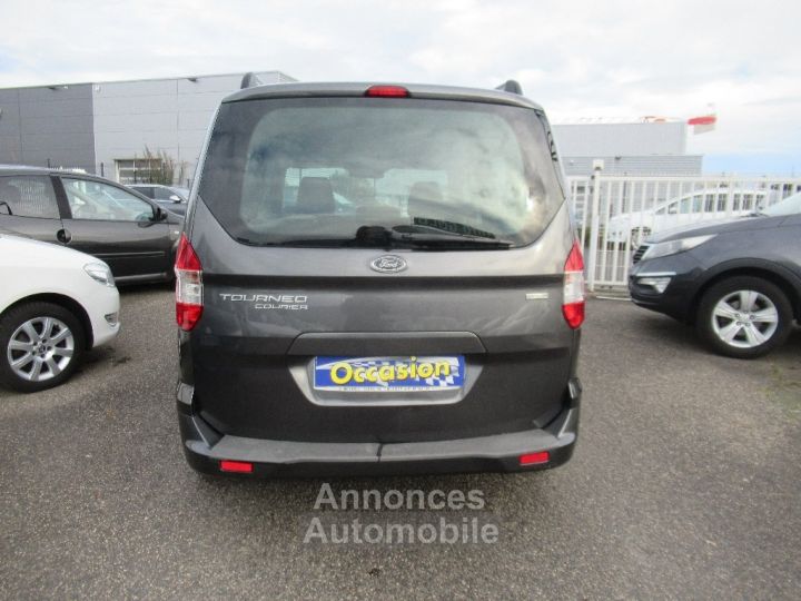 Ford Tourneo Courier 1.0 EcoBoost 100 Trend - 5