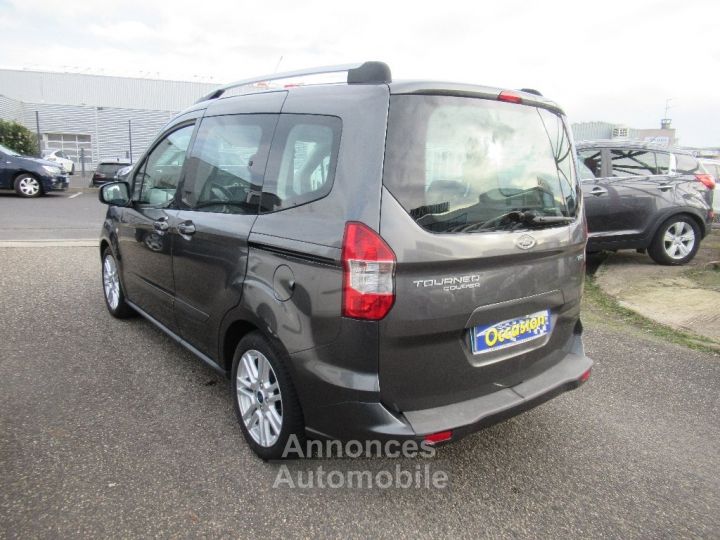 Ford Tourneo Courier 1.0 EcoBoost 100 Trend - 6