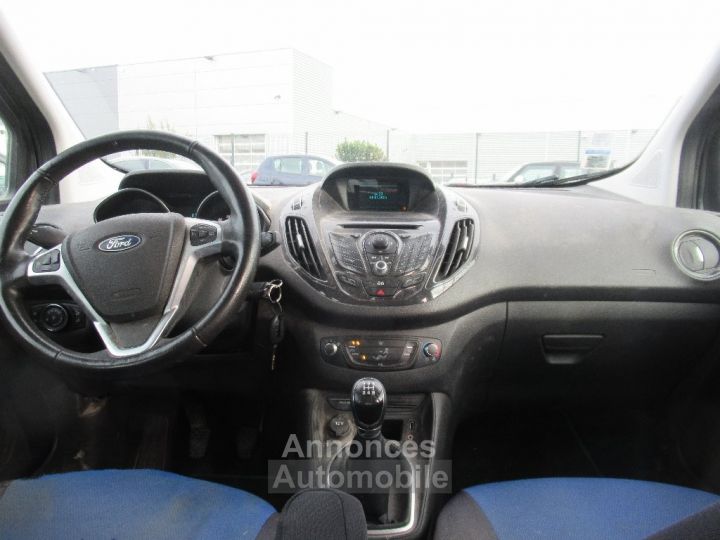 Ford Tourneo Courier 1.0 EcoBoost 100 Trend - 7