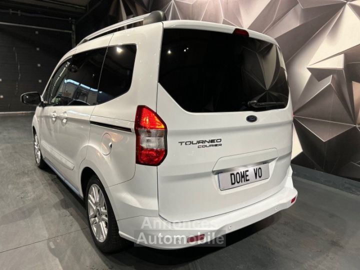 Ford Tourneo Courier 1.5 TDCI 75CH TITANIUM - 5