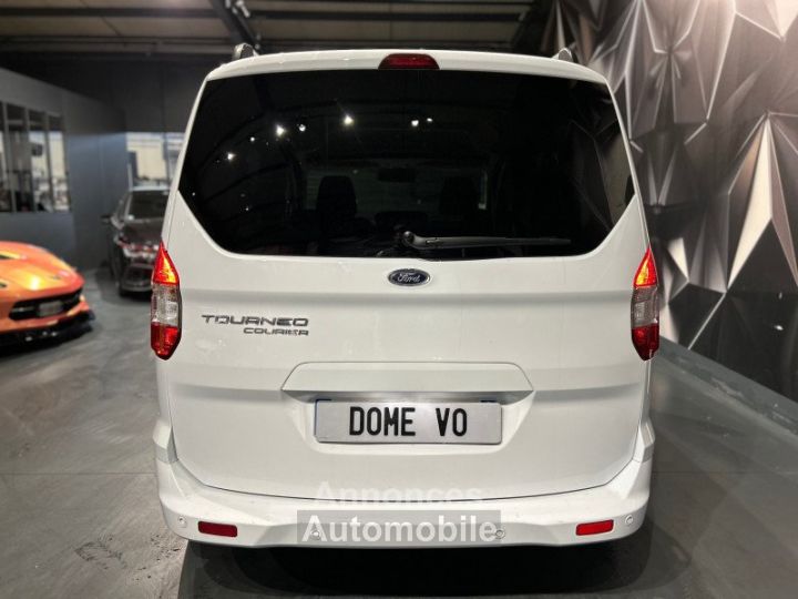 Ford Tourneo Courier 1.5 TDCI 75CH TITANIUM - 6