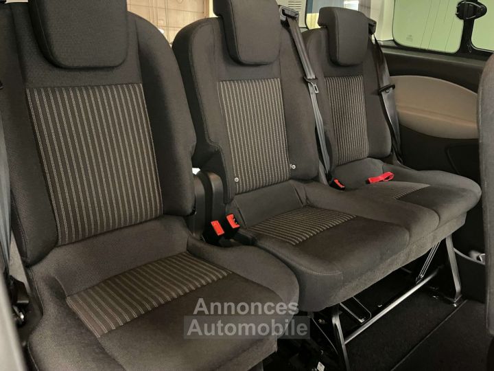 Ford Tourneo Custom 2.0 8 PLACES AIRCO CRUISE 1ER PROP GARANTIE - 14