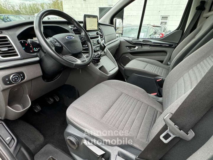 Ford Tourneo Custom 2.0TDCI 131CV TITANIUM 8PL CAMERA GPS - 10