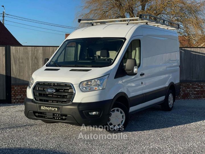 Ford Transit / 2022 / camera / dakrek / cruise / pdc / handsfree / 43.000km - 1