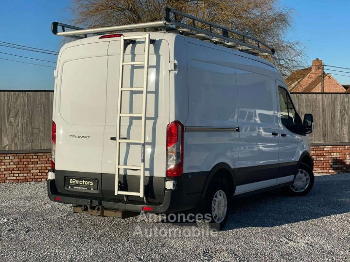 Ford Transit / 2022 / camera / dakrek / cruise / pdc / handsfree / 43.000km - 2