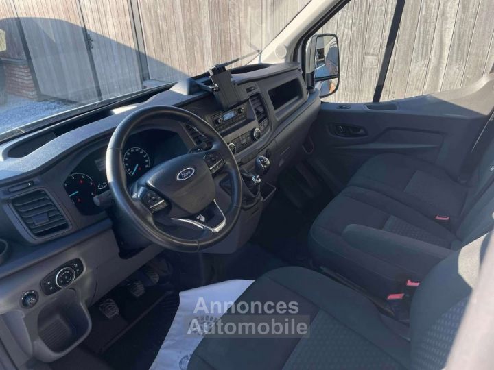 Ford Transit / 2022 / camera / dakrek / cruise / pdc / handsfree / 43.000km - 10