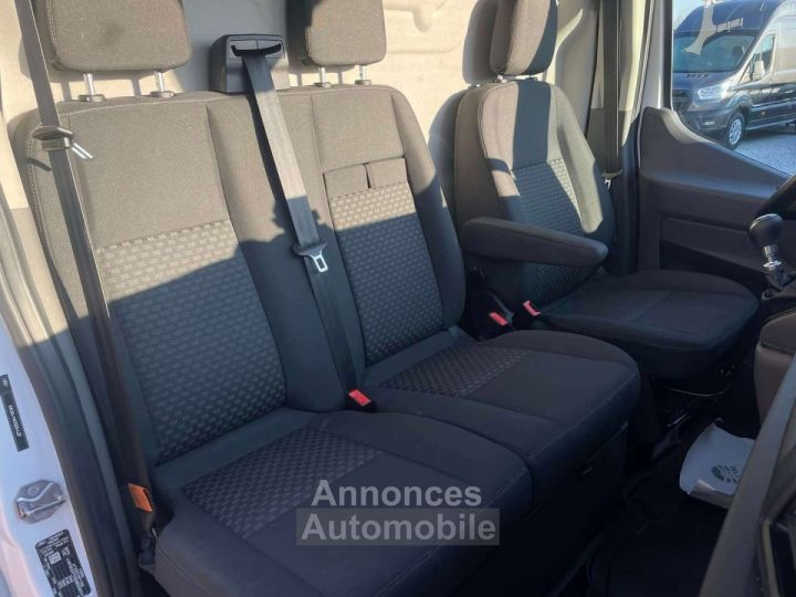 Ford Transit / 2022 / camera / dakrek / cruise / pdc / handsfree / 43.000km - 11