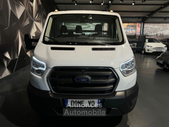 Ford Transit 2T FG P350 L4H3 2.0 ECOBLUE 130CH S&S TREND BUSINESS - 2