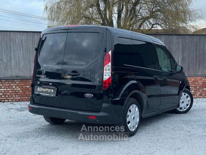 Ford Transit Connect / 1.5tdci / 116000km / hansfree / pdc / airco / euro6d - 2