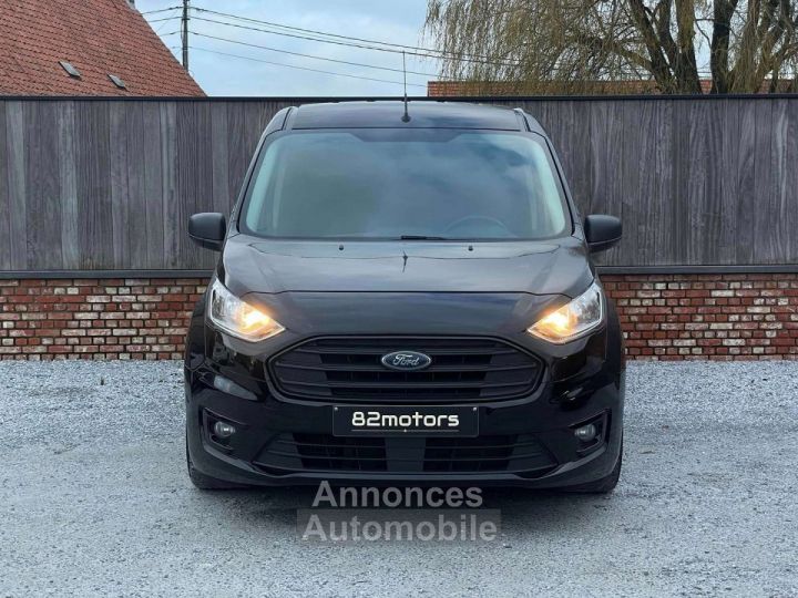 Ford Transit Connect / 1.5tdci / 116000km / hansfree / pdc / airco / euro6d - 7