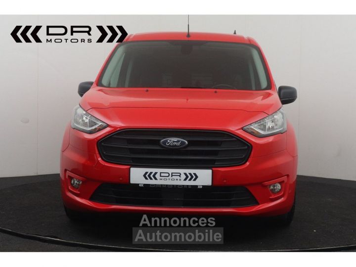 Ford Transit Connect 1.5TDCi Aut. SWB LICHTE VRACHT - NAVI - 8