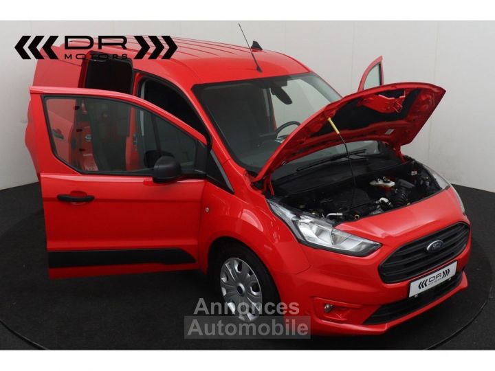 Ford Transit Connect 1.5TDCi Aut. SWB LICHTE VRACHT - NAVI - 10