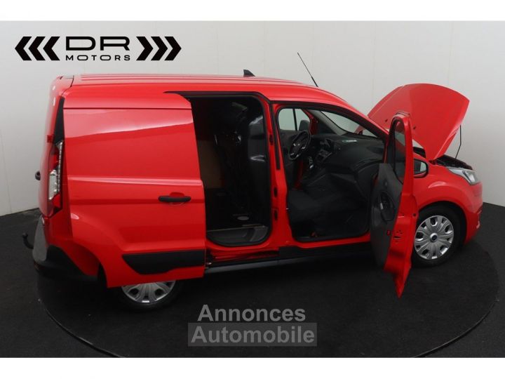 Ford Transit Connect 1.5TDCi Aut. SWB LICHTE VRACHT - NAVI - 11