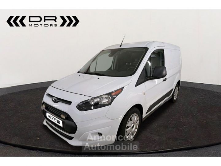 Ford Transit Connect 1.5TDCi SWB T200 LICHTE VRACHT - BLUETOOTH- PDC CRUISE CONTROL - 1