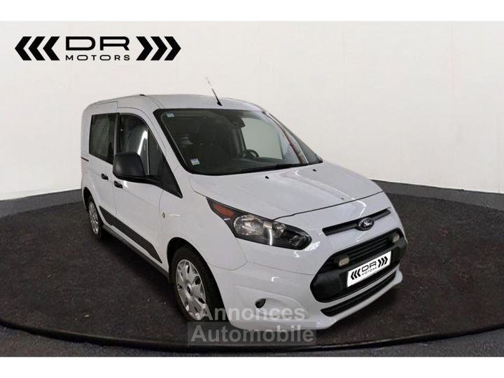 Ford Transit Connect 1.5TDCi SWB T200 LICHTE VRACHT - BLUETOOTH- PDC CRUISE CONTROL - 2