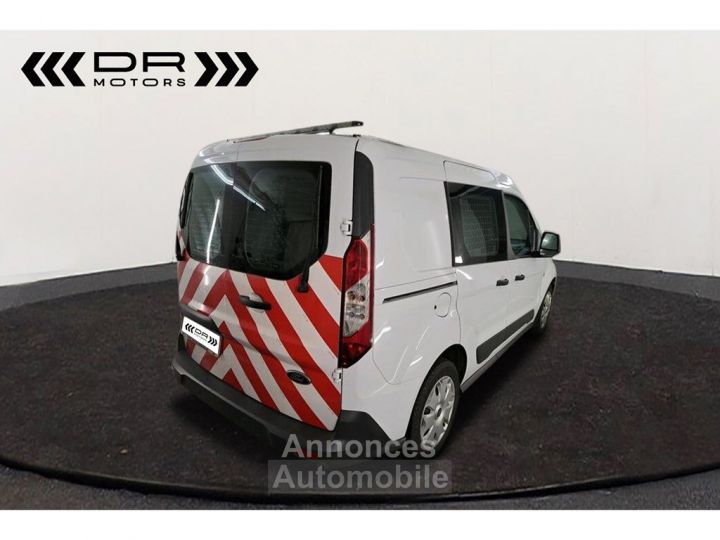 Ford Transit Connect 1.5TDCi SWB T200 LICHTE VRACHT - BLUETOOTH- PDC CRUISE CONTROL - 3