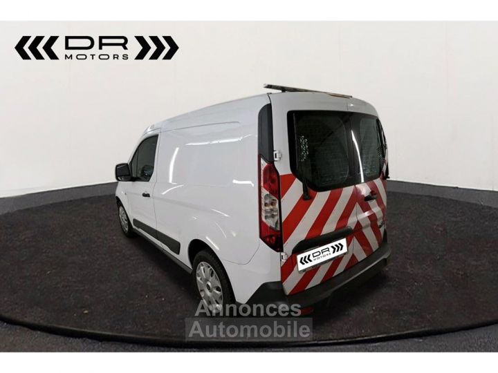 Ford Transit Connect 1.5TDCi SWB T200 LICHTE VRACHT - BLUETOOTH- PDC CRUISE CONTROL - 4