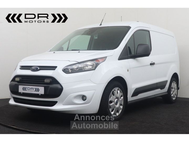 Ford Transit Connect 1.5TDCi SWB T200 LICHTE VRACHT - BLUETOOTH- PDC CRUISE CONTROL - 1