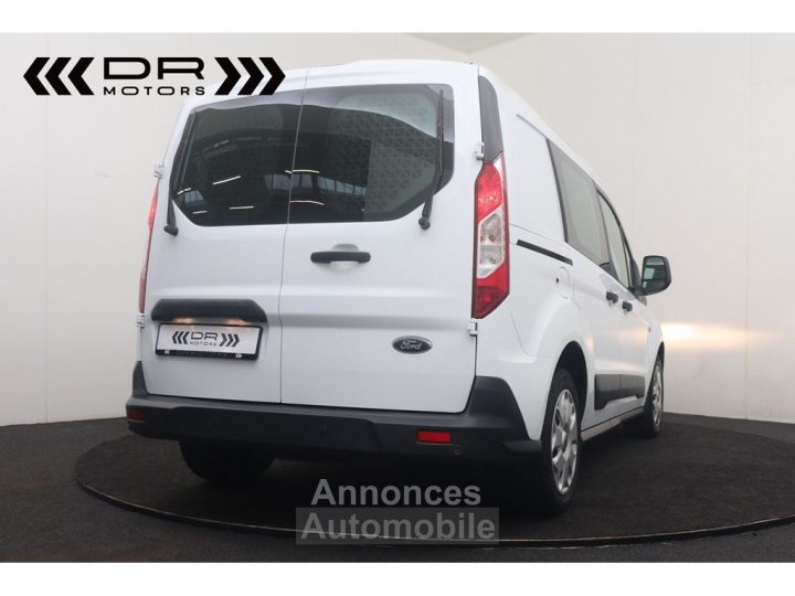 Ford Transit Connect 1.5TDCi SWB T200 LICHTE VRACHT - BLUETOOTH- PDC CRUISE CONTROL - 2