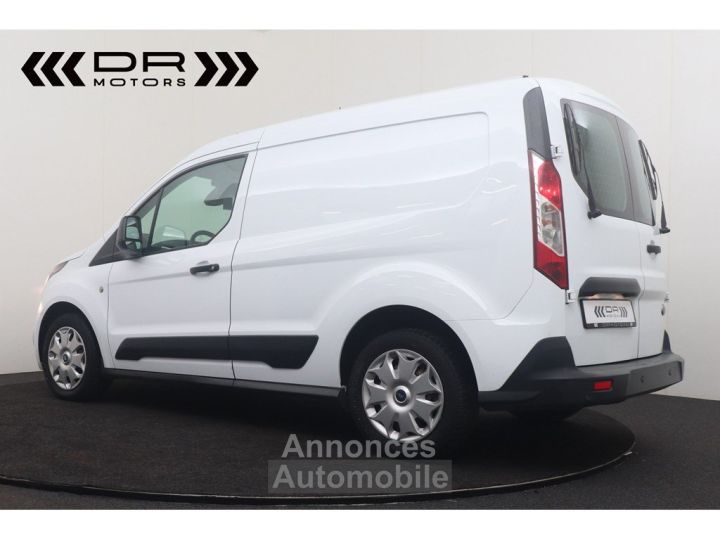 Ford Transit Connect 1.5TDCi SWB T200 LICHTE VRACHT - BLUETOOTH- PDC CRUISE CONTROL - 4