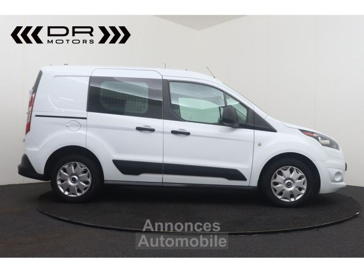 Ford Transit Connect 1.5TDCi SWB T200 LICHTE VRACHT - BLUETOOTH- PDC CRUISE CONTROL - 7