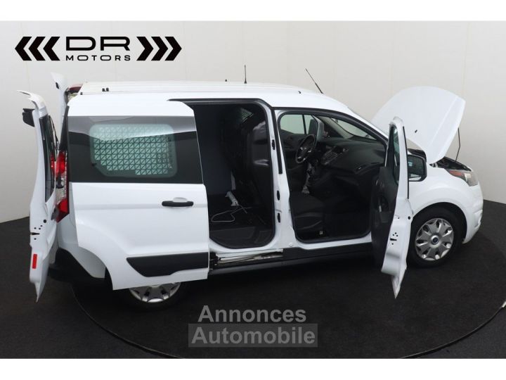 Ford Transit Connect 1.5TDCi SWB T200 LICHTE VRACHT - BLUETOOTH- PDC CRUISE CONTROL - 12