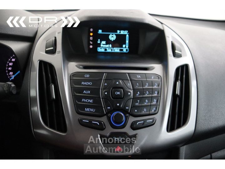 Ford Transit Connect 1.5TDCi SWB T200 LICHTE VRACHT - BLUETOOTH- PDC CRUISE CONTROL - 16