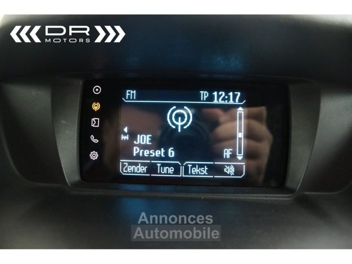 Ford Transit Connect 1.5TDCi SWB T200 LICHTE VRACHT - BLUETOOTH- PDC CRUISE CONTROL - 20