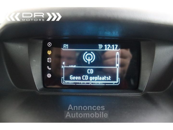 Ford Transit Connect 1.5TDCi SWB T200 LICHTE VRACHT - BLUETOOTH- PDC CRUISE CONTROL - 21