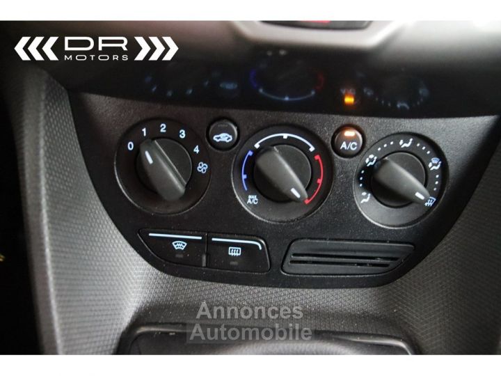 Ford Transit Connect 1.5TDCi SWB T200 LICHTE VRACHT - BLUETOOTH- PDC CRUISE CONTROL - 22