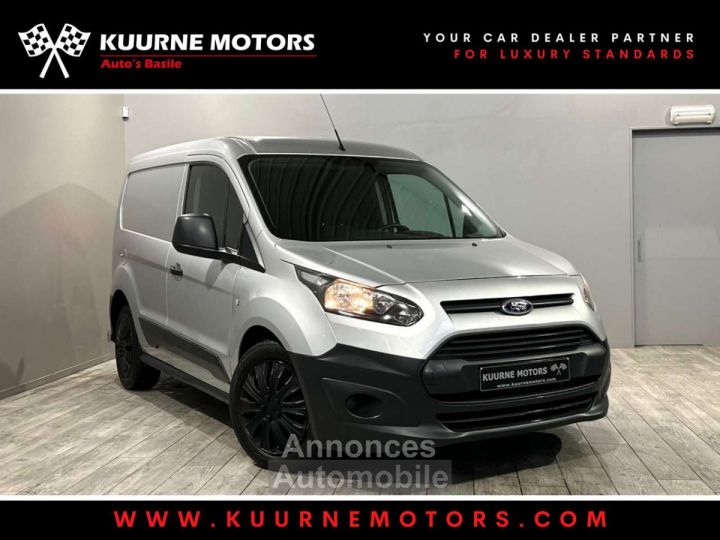 Ford Transit Connect 1.6 TDCi Lichte Vracht Airco-Pdc-Bt - 1