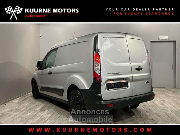 Ford Transit Connect 1.6 TDCi Lichte Vracht Airco-Pdc-Bt - 2