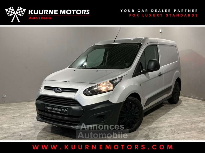 Ford Transit Connect 1.6 TDCi Lichte Vracht Airco-Pdc-Bt - 3