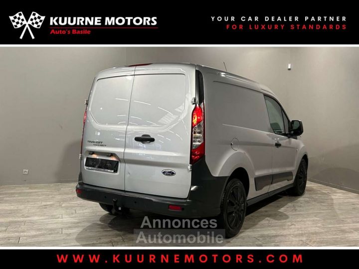 Ford Transit Connect 1.6 TDCi Lichte Vracht Airco-Pdc-Bt - 4