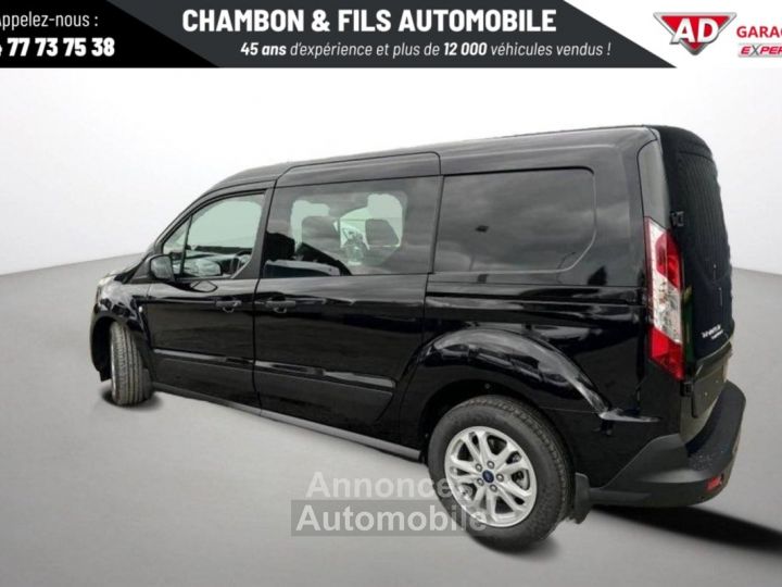 Ford Transit Connect CABINE APPROFONDIE CA L2 1.5 ECOBLUE 100 S BVA8 TREND - 6